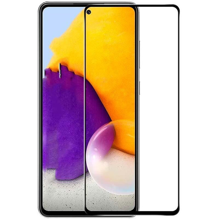 Protector De Cristal Templado Samsung Galaxy M52 Full Screen 3d