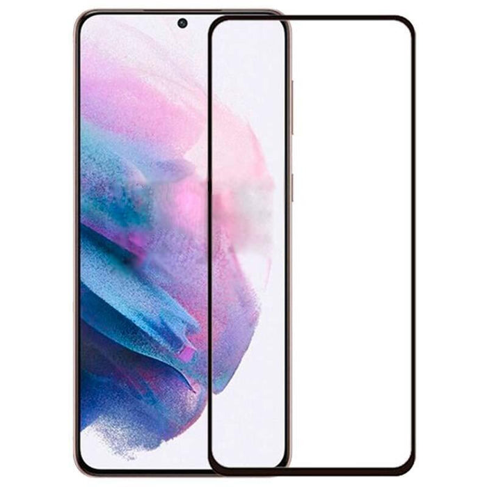 Protector De Cristal Templado Samsung Galaxy S21 Fe Full Screen 3d