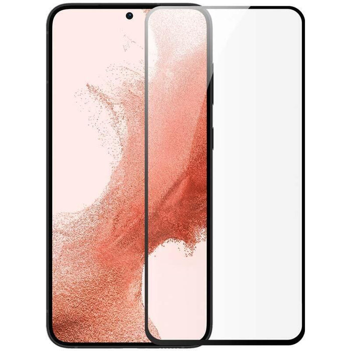 Protector De Cristal Templado Samsung Galaxy S23+ Full Screen 3d