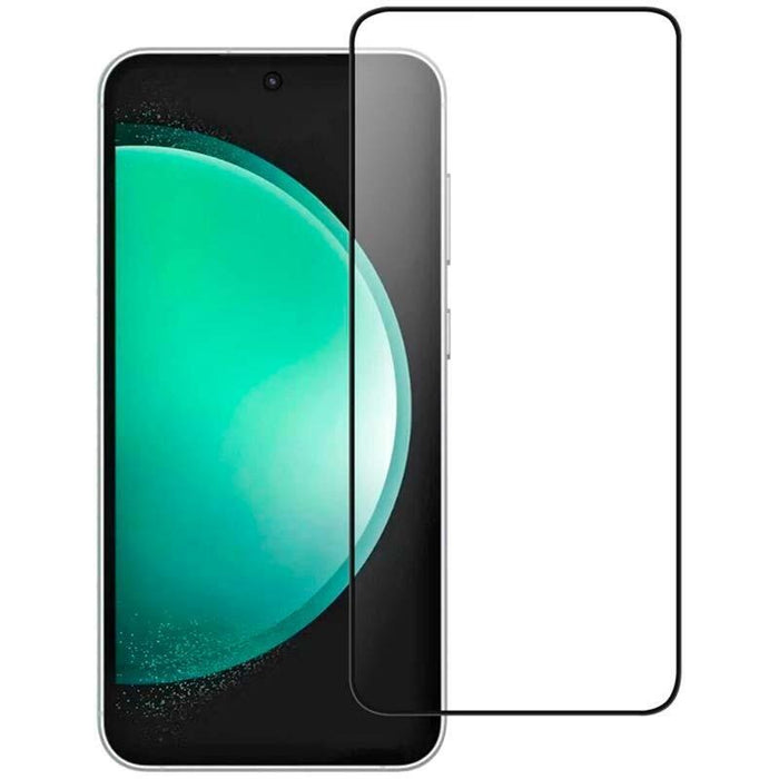 Protector De Cristal Templado Samsung Galaxy S24 Fe 5g Full Screen 3d