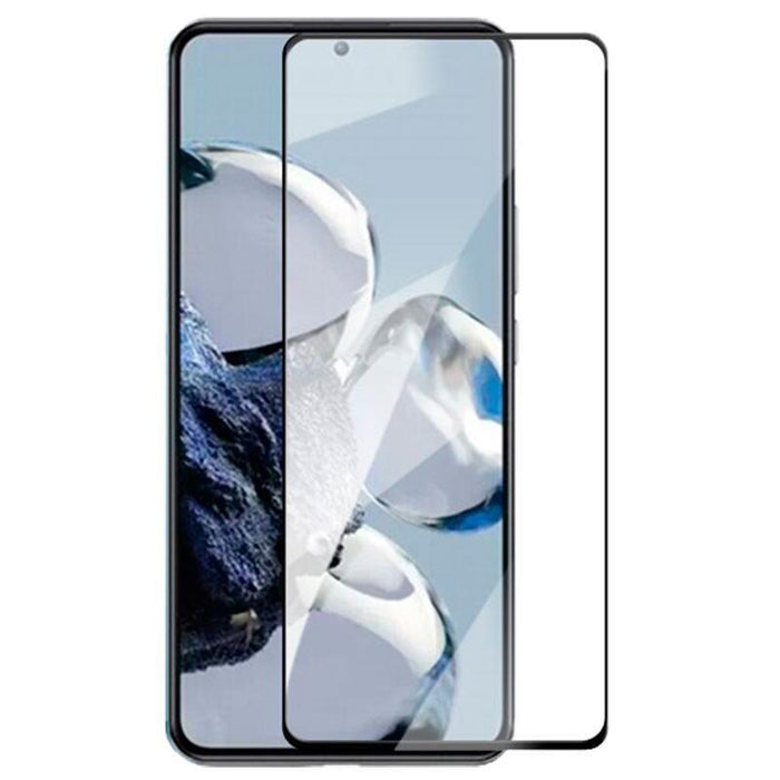 Protector De Cristal Templado Xiaomi 12t / 12t Pro Full Screen 3d