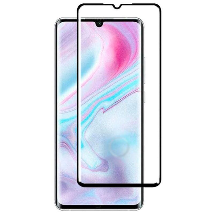 Protector De Cristal Templado Xiaomi Mi Note 10 Lite Full Screen 3d