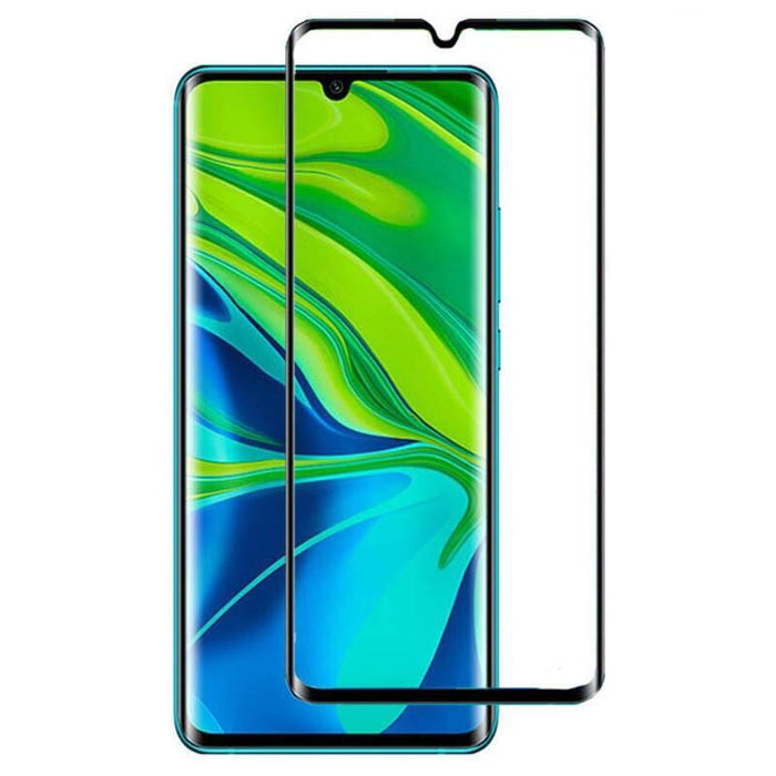 Protector De Cristal Templado Xiaomi Mi Note 10 / Mi Note 10 Pro Full Screen 3d