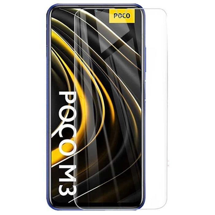 Protector De Cristal Templado Xiaomi Poco M3