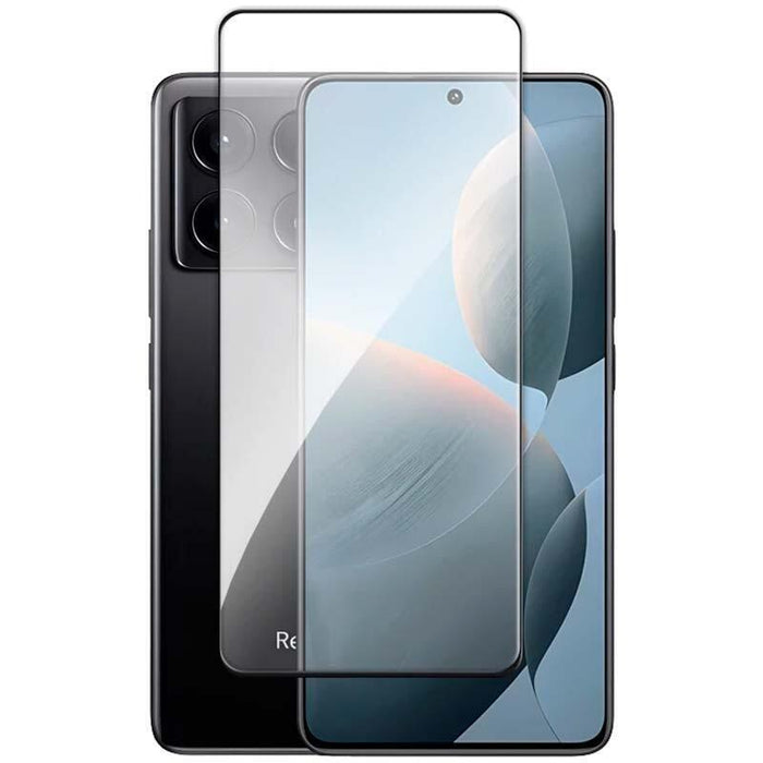 Protector De Cristal Templado Xiaomi Poco X6 Pro 5g Full Screen 3d