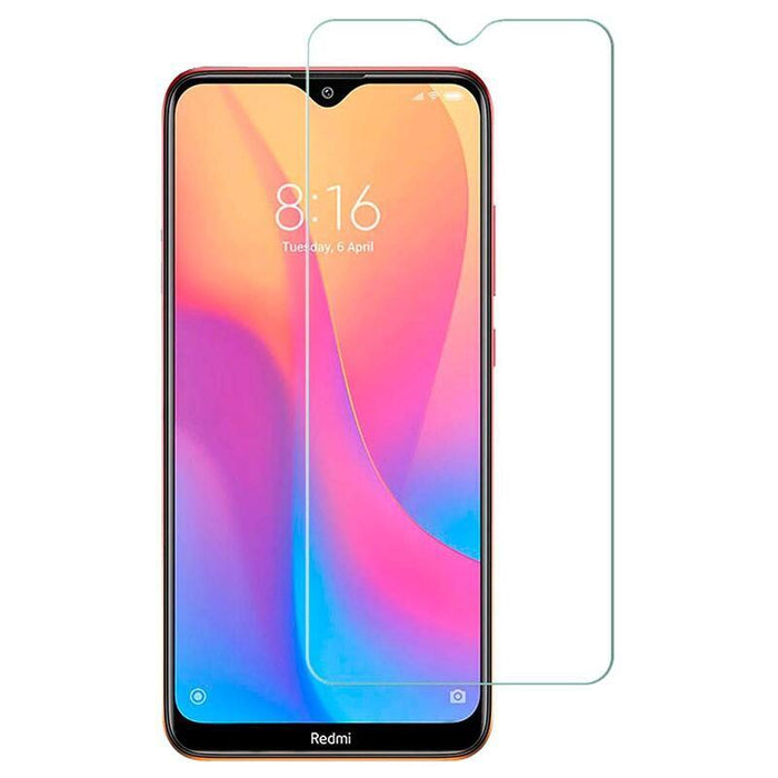 Protector De Cristal Templado Xiaomi Redmi 8