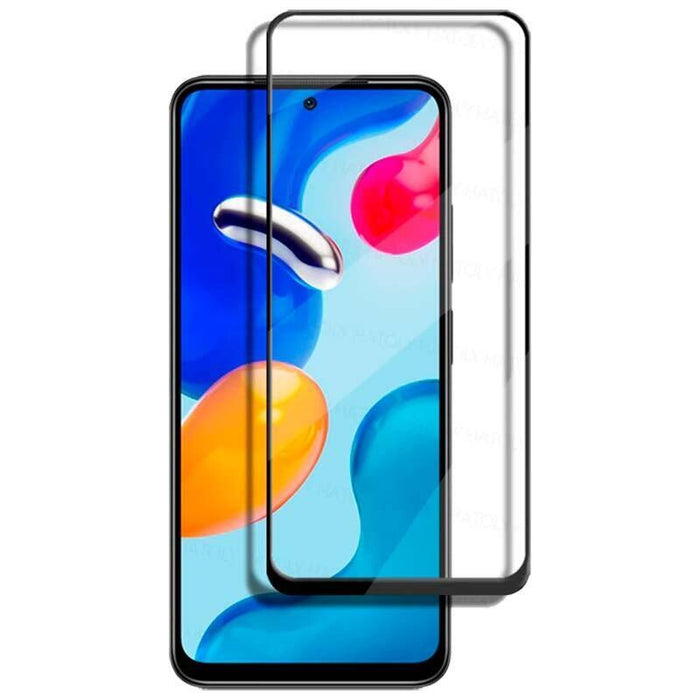 Protector De Cristal Templado Xiaomi Redmi Note 12 Pro 4g / Note 11 Pro / Note 11 Pro 5g Full Screen 3d