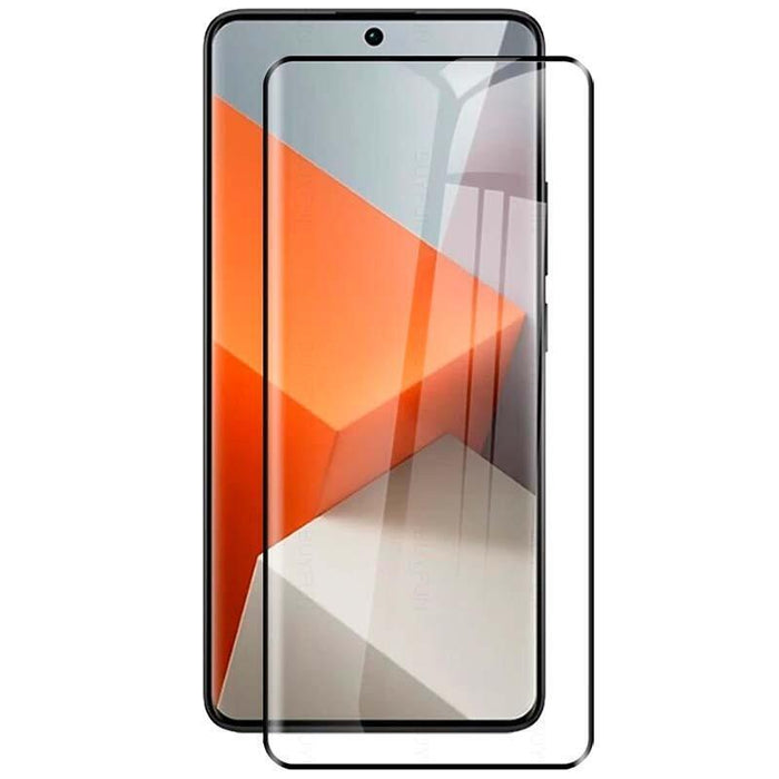 Protector De Cristal Templado Xiaomi Redmi Note 13 Pro+ 5g Full Screen 3d