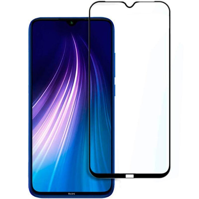 Protector De Cristal Templado Xiaomi Redmi Note 8 / Note 8t Full Screen 3d