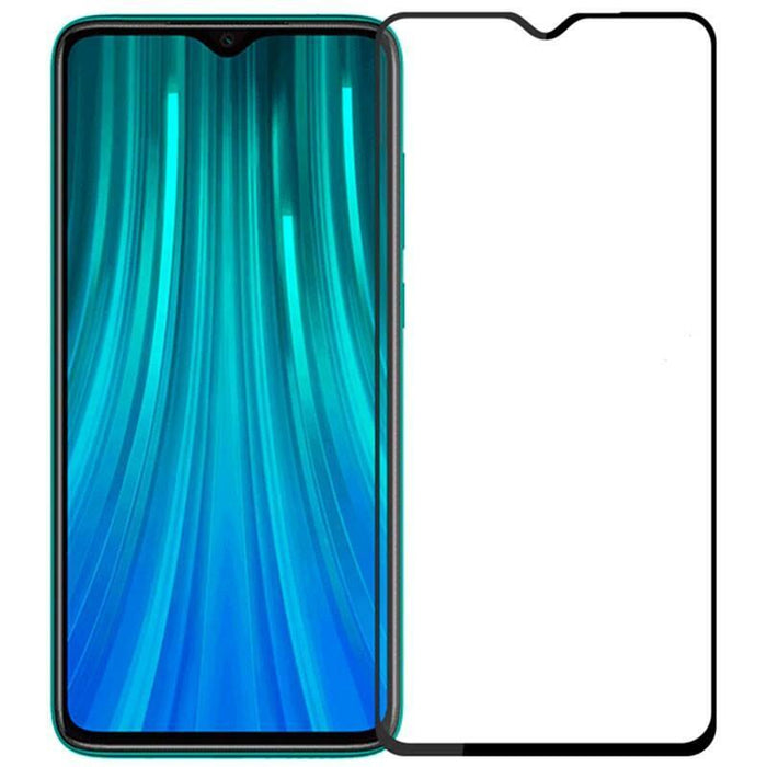 Protector De Cristal Templado Xiaomi Redmi Note 8 Pro Full Screen 3d