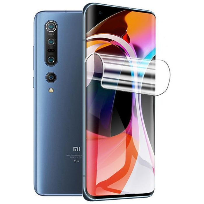 Protector De Pantalla Hydrogel Xiaomi Mi 10