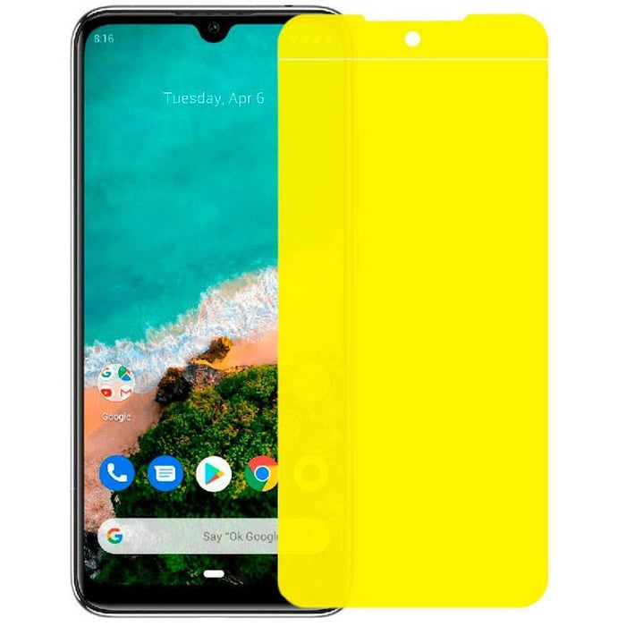 Protector De Pantalla Hydrogel Xiaomi Mi A3
