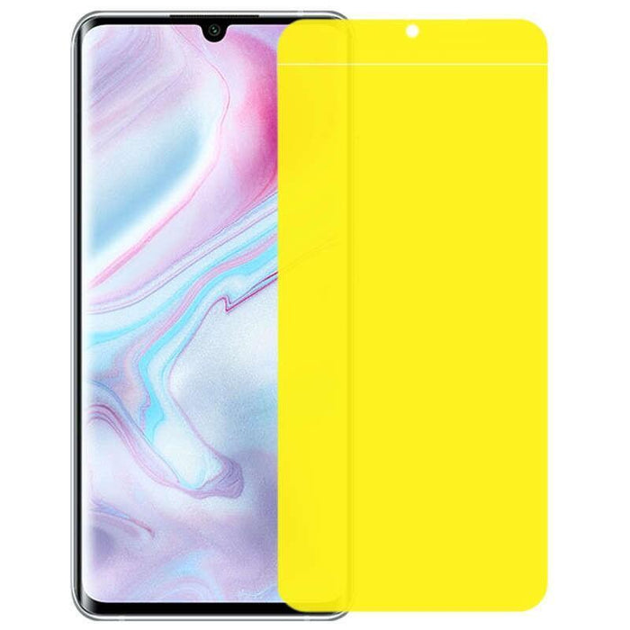Protector De Pantalla Hydrogel Xiaomi Mi Note 10 / Mi Note 10 Pro