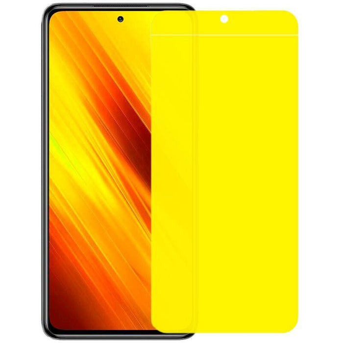 Protector De Pantalla Hydrogel Xiaomi Poco X3 Nfc / Poco X3 Pro