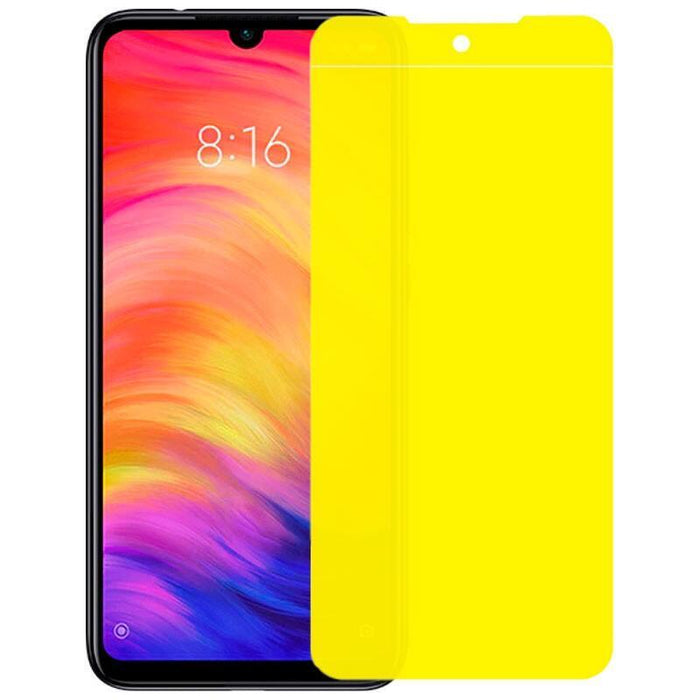 Protector De Pantalla Hydrogel Xiaomi Redmi Note 7 / Note 7 Pro