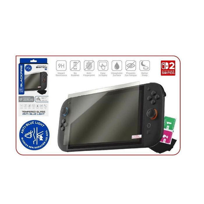 Protector Pantalla Azul 9h Sw2