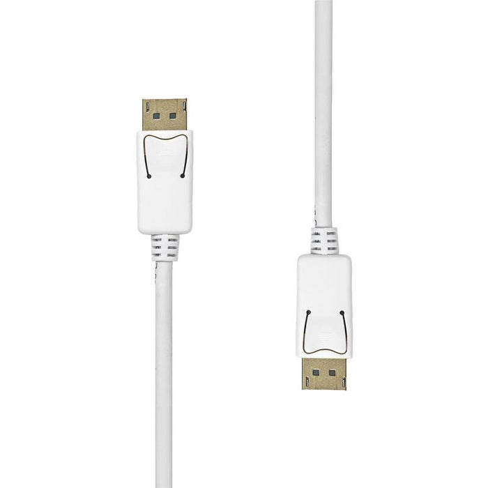 Proxtend Displayport Cable 1.2 5m White