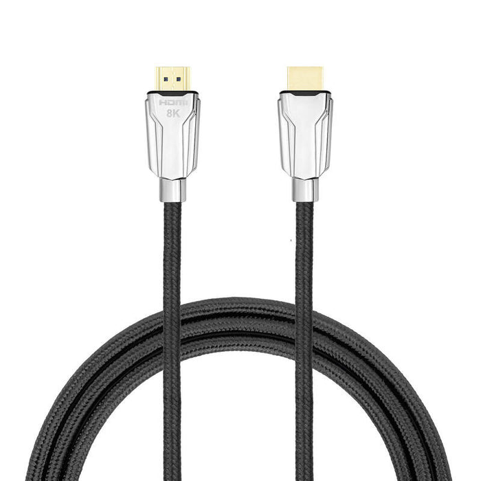 Proxtend Hdmi 2.1 8k Braided Cable 2m