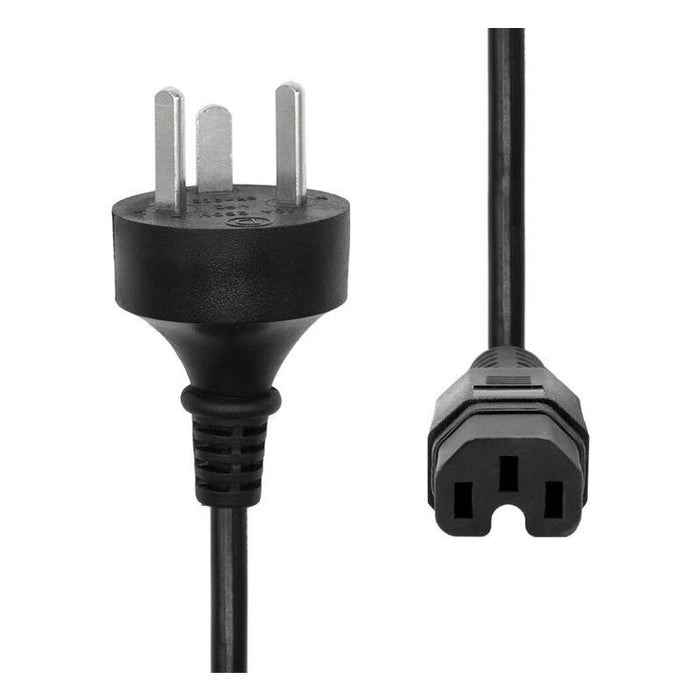 Proxtend Power Cord Denmark Edb To C15 1m Black