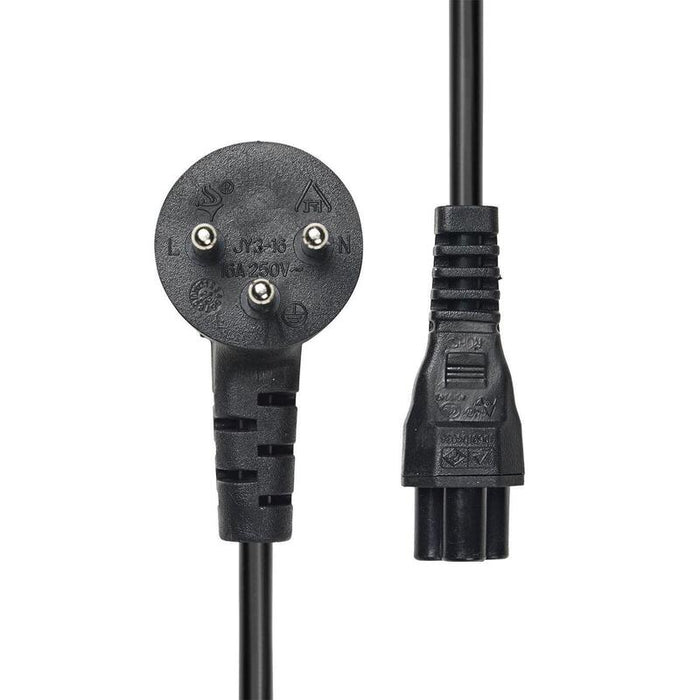 Proxtend Power Cord Israel To C5 2m Black