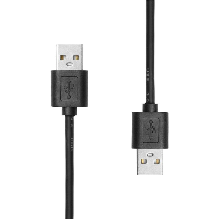 Proxtend Usb 2.0 Cable A To A M/M Black 5m