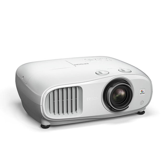 Proyector Epson Eh-Tw7000 4k Pro Uhd  3000-Lumen 3-Lcd 3d 16:9 2xusb2,0-A Usb2,0-Minib 2xhdmi Azultooth 4k Pro-Uhd Blanco 24-32db