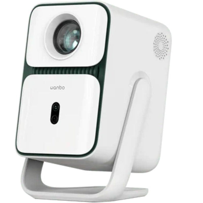 Xiaomi Wanbo T2 Ultra White, 500ansi, Android Tv 11.0, Fullhd, Gimbal