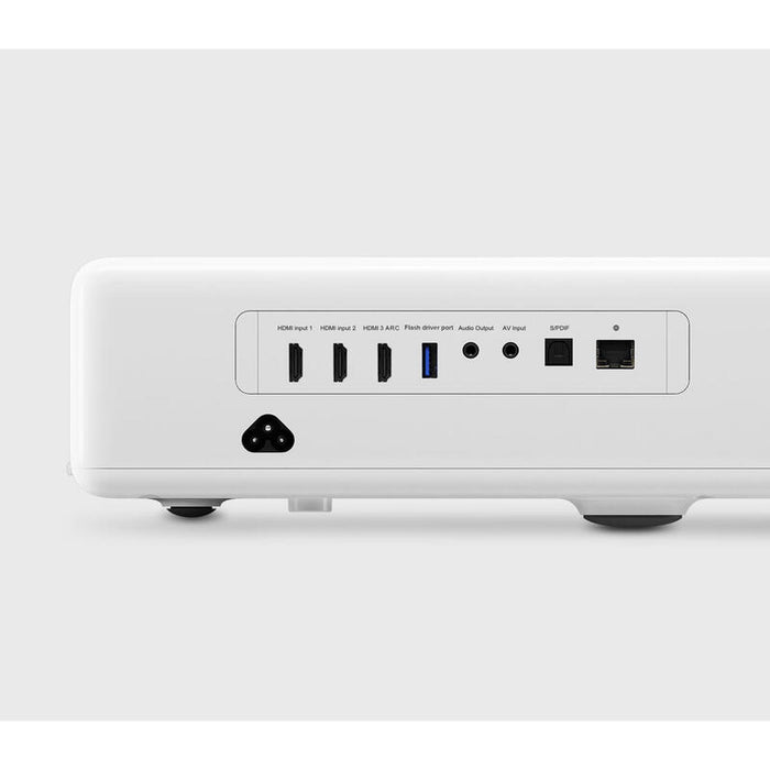 Proyector Xiaomi Mi Laser 150 5000 Lumen Fullhd Dlp Alpd Blanco  Sjl4005gl