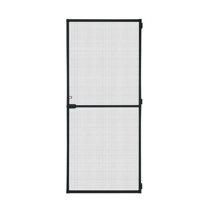 Puerta Mosquitera Abatible Action Antracita 100x210cm