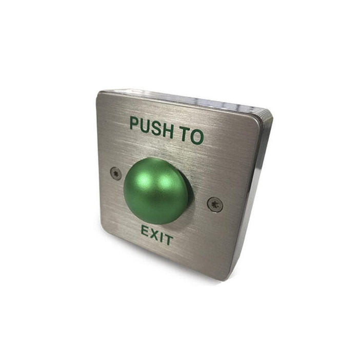 Pulsador De Acero Inoxidable