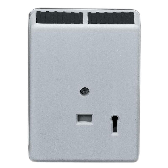 Pulsador / Interruptor De Atraco Con Doble Botón Mecánico Aritech