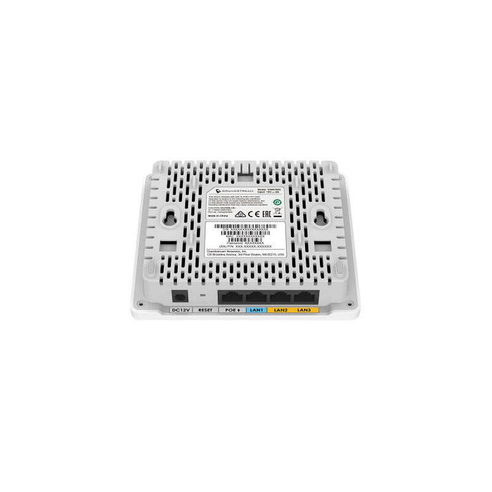 Punto De Acceso Compacto Grandstream Gwn7603 Ap Wifi Wave-2 3xgbe Dual