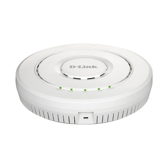 Punto De Acceso Inalámbrico D-Link Dwl-8620ap Poe 2533mbps 2.4ghz 5ghz Wifi 802.11b G N A N Ac