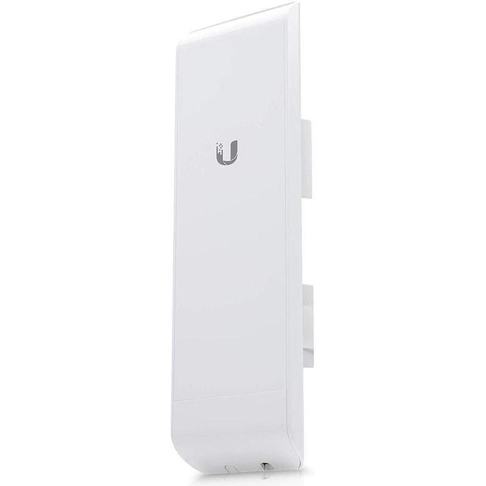 Punto De Acceso Inalámbrico Ptp Ubiquiti Nanostation Locom5 5ghz 16dbi Mimo Airmax 500mw