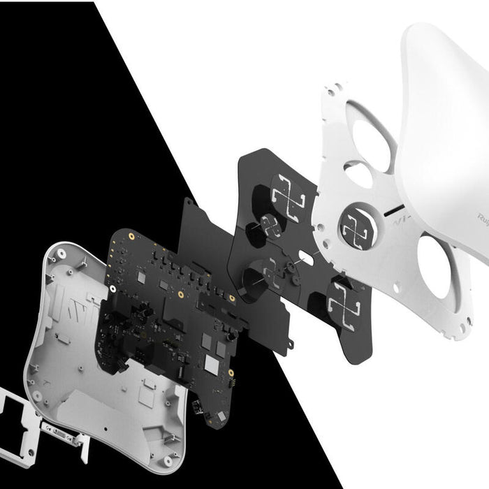 Punto De Acceso Ruijie Reyee Rg-Rap73hd Wifi7 Techo 19000 Rj45 2p Sfp+ 1p