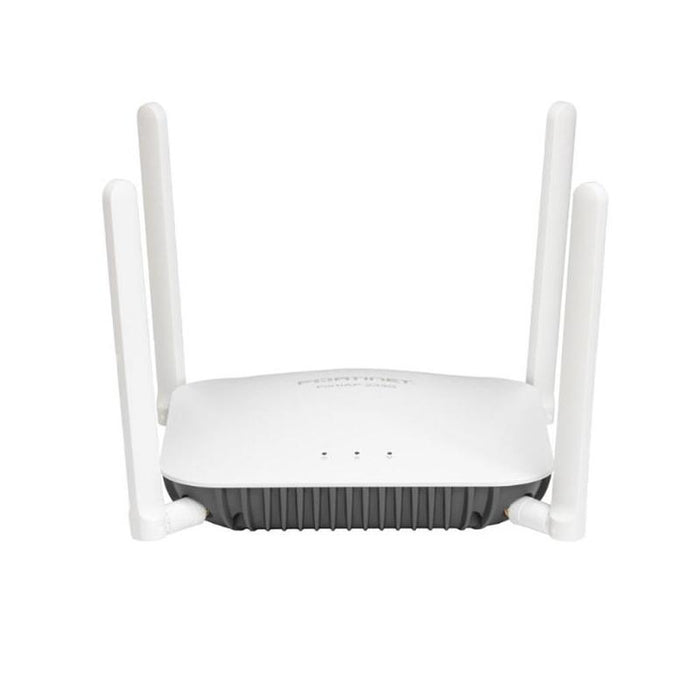Punto De Acceso Wifi6e Fortinet Fap-233g 2,4gbps 1xrj45 2.5gb Triband 4 Antenas