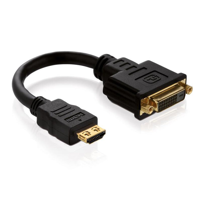 Purelink Adaptador Hdmi/Dvi - Pureinstall 0,10m