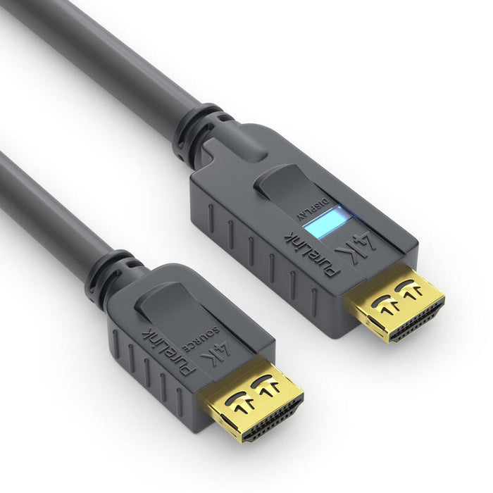 Purelink - Cable Hdmi Aktivo 18gbps - Pureinstall 15,0m