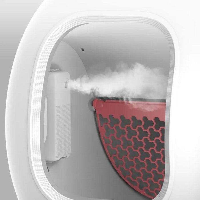 Purificador De Aire Petkit K3 Smart Spray Max Blanco