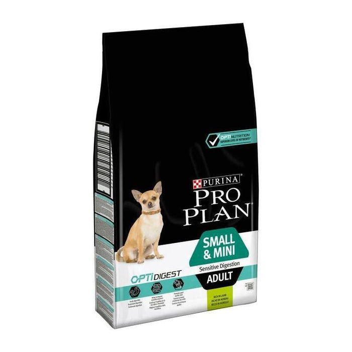 Purina Pro Plan Adulto Pequeño Y Mini Sensible 7kg