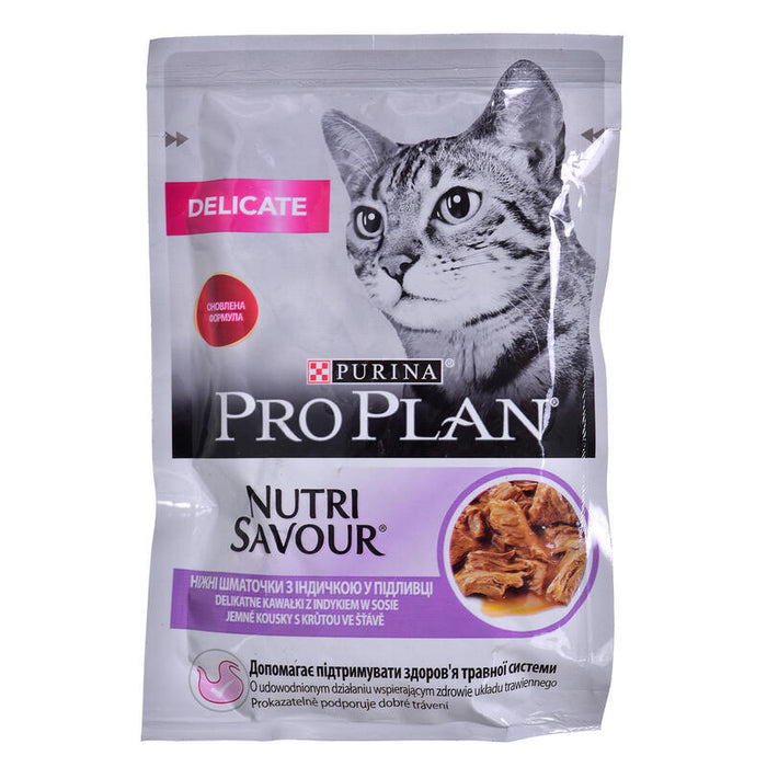 Purina Pro Plan Delicate Nutrisavour 85 G