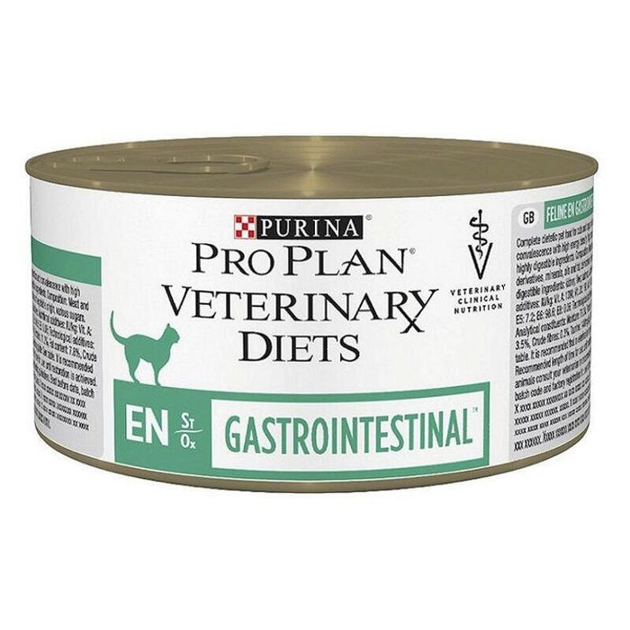 Purina Pro Plan Vet Feline Veterinary Diets En Gastrointestinal  - Wet Cat Food - 195g