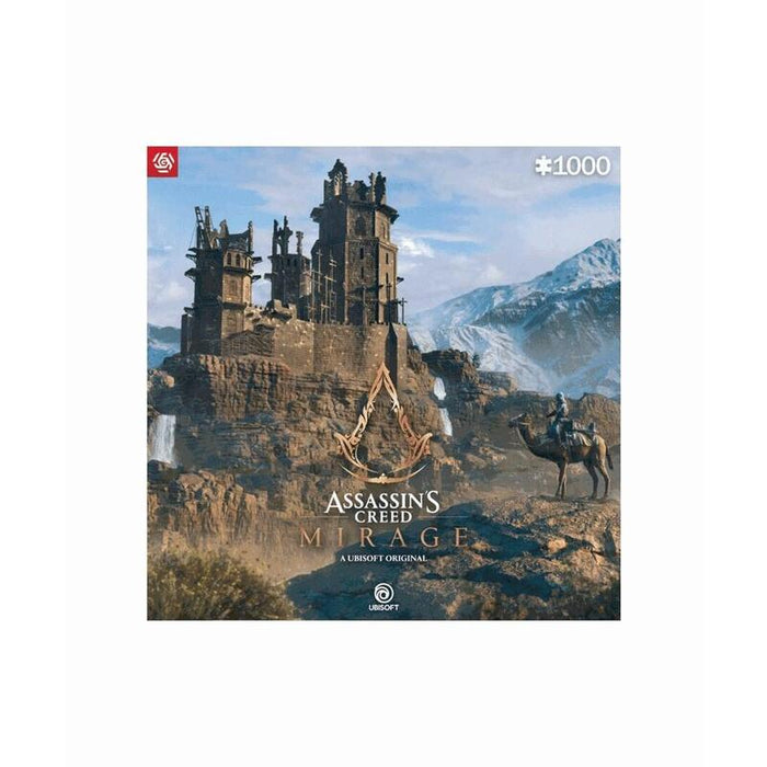 Puzzle Good Loot Gaming 1000 Assassin'S Creed Mirage