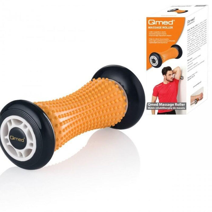 Qmed Masaje Roller Walek Rehabilitacyjny