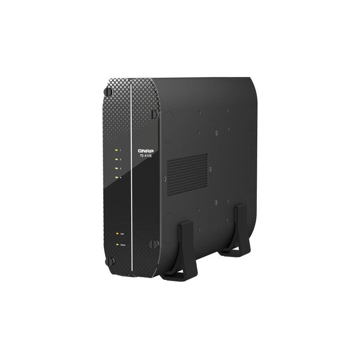 Qnap Nas Ts-410e-8g De 4 Bahías