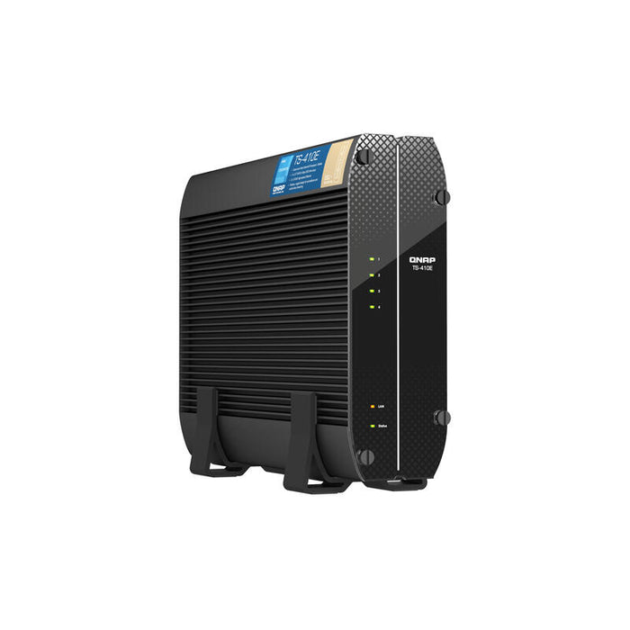 Qnap Nas Ts-410e-8g De 4 Bahías