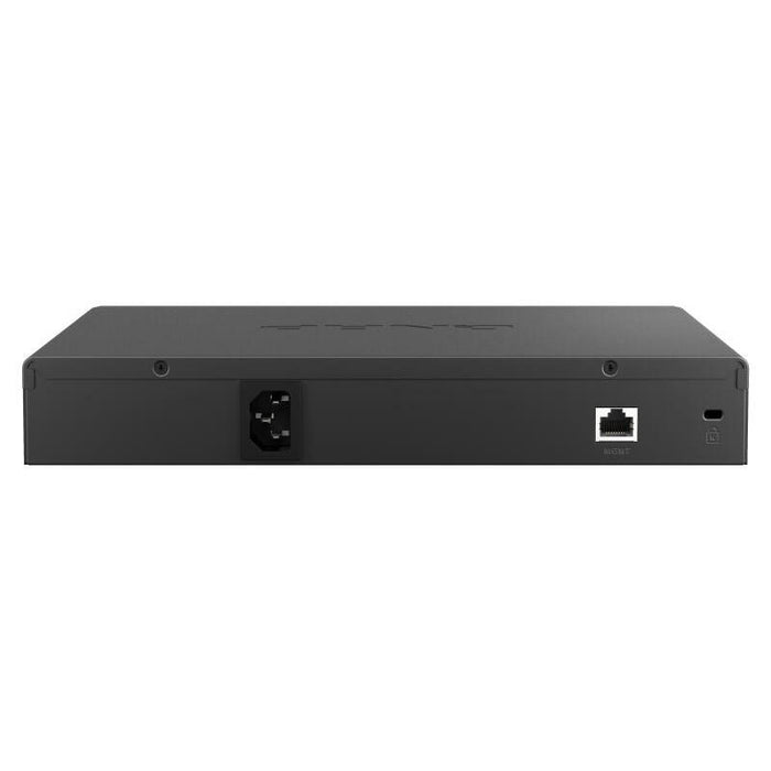 Qnap Qsw-M2116p-2t2s Switch Gestionado L2 Energía Sobre Ethernet (Poe) Negro