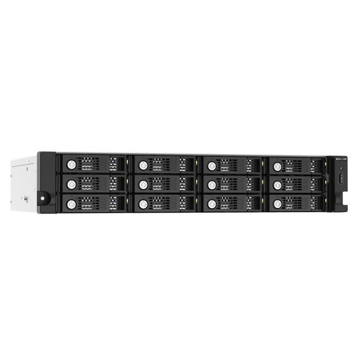 Qnap Tl-R1220sep-Rp Expansionunit Rmext  2u 12 Bay