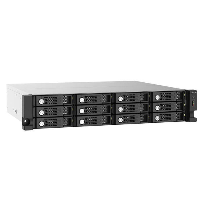 Qnap Tl-R1220sep-Rp Expansionunit Rmext  2u 12 Bay