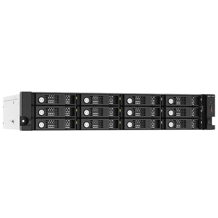 Qnap Tl-R1220sep-Rp Expansionunit Rmext  2u 12 Bay